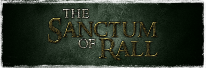 Sanctum of Rall