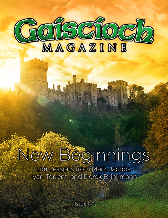 Gaiscioch Magazine Issue 4