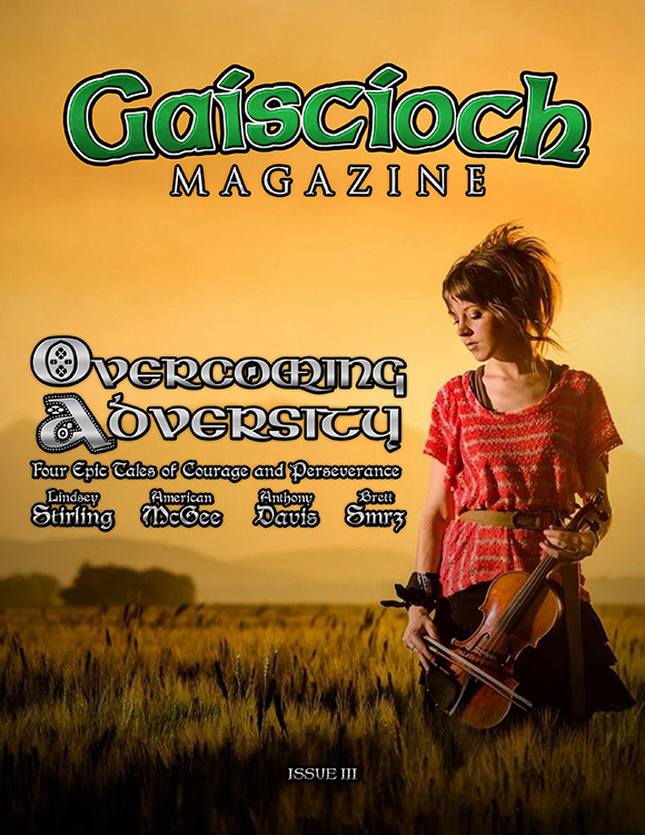 Gaiscioch Magazine Issue 3